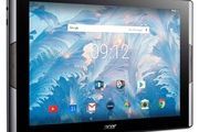 Nieuwe 10-inch Acer tablets