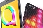 Alcatel A5 LED met verlichte LED cover