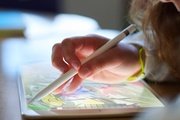 Apple iPad nu ook geschikt voor Apple Pencil