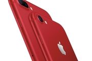 iPhone 7 in speciale RED uitvoering