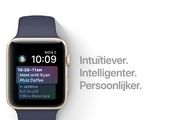 Update Apple WatchOS