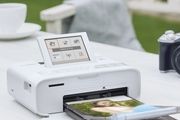 Canon met nieuwe portable fotoprinter