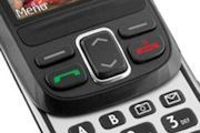 Doro PhoneEasy 715: slider-telefoon