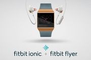 Fitbit met eigen smartwatch Ionic