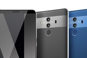 Huawei met Mate 10 Pro en Mate 10 Lite