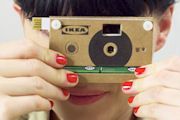 IKEA komt met kartonnen camera