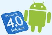 iOS 4 versus Android 2.2