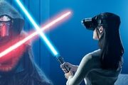 Lenovo met Star Wars virtual reality