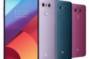 Nieuwe kleuren LG G6 en Q6