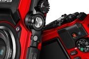 Nieuwe Olympus outdoor camera met 4K