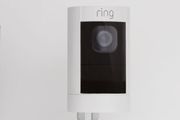 Ring met nieuwe beveiligingscamera\