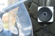 Camera neemt verleden op