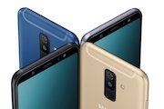 Samsung met mid-range Galaxy A6 en A6+
