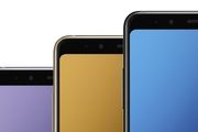 Samsung Galaxy A8 krijgt Infinity Display