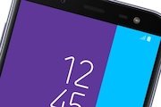 Samsung met Galaxy J6