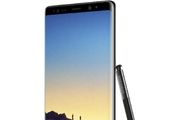 Samsung Galaxy Note 8 lekt volledig uit