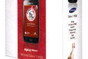 Samsung Galaxy S in Ajax-editie