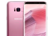 Samsung S8 ook in roze