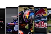 Samsung Galaxy S9 in exclusieve Red Bull editie