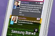Samsung Star II ziet levenslicht