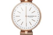 Stijlvolle Deense hybride smartwatch