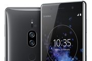 Sony XZ2 Premium met dubbele camera