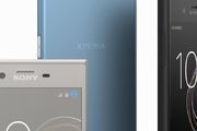 Sony met vier nieuwe toestellen