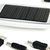 Foto bij A-Solar zonnelader voor mobiel