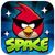 Foto bij Angry Birds Space: 50 miljoen downloads