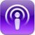 Foto bij Apple lanceert eigen Podcasts-app