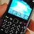 Foto bij BlackBerry Pearl 9100 op de foto