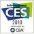 Foto bij CES 2010 preview