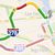 Foto bij Traffic-dienst voor Google Maps Navigatie