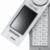 Foto bij Samsung's mini mp3 phone