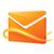 Foto bij Hotmail-app voor Android en iOS 5