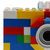 Foto bij Lego komt met digitale camera