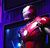 Foto bij LG Iron Man: mobieltje voor superheld