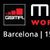 Foto bij Mobile World Congress 2010