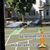Foto bij Google Street View in Navigon-app