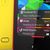 Foto bij Nokia Asha 501: touchscreen-telefoon
