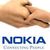 Foto bij Nokia C-serie op CeBit 2010