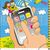 Foto bij Postzegel eert touchscreen-telefoon