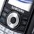 Foto bij 8 GB Samsung music phone