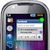Foto bij Samsung M5650 Lindy: Corby met WiFi