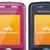 Foto bij Kleurenmodellen Sony Ericsson W200i