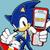 Foto bij Sonic the Hedgehog 2 op de BlackBerry