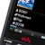 Foto bij Sony NWZ-X1000 met OLED touchscreen