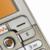 Foto bij SonyEricsson met W700i