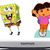 Foto bij Navigeren met SpongeBob op TomTom