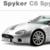 Foto bij Exclusieve beelden Spyker telefoon